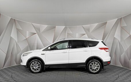 Ford Kuga III, 2015 год, 985 150 рублей, 5 фотография