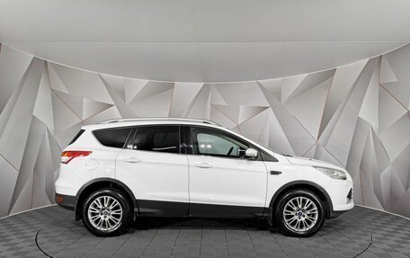 Ford Kuga III, 2015 год, 985 150 рублей, 6 фотография
