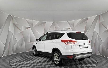 Ford Kuga III, 2015 год, 985 150 рублей, 4 фотография