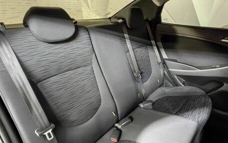 Hyundai Solaris II рестайлинг, 2014 год, 779 000 рублей, 17 фотография