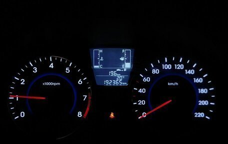 Hyundai Solaris II рестайлинг, 2014 год, 779 000 рублей, 18 фотография