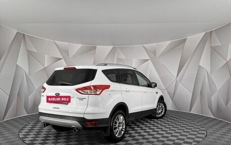 Ford Kuga III, 2015 год, 985 150 рублей, 2 фотография