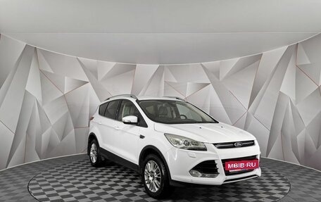 Ford Kuga III, 2015 год, 985 150 рублей, 3 фотография