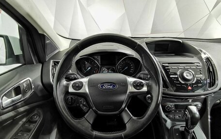 Ford Kuga III, 2015 год, 985 150 рублей, 20 фотография