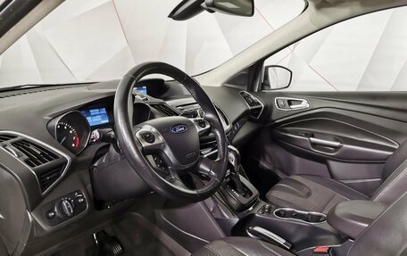 Ford Kuga III, 2015 год, 985 150 рублей, 19 фотография