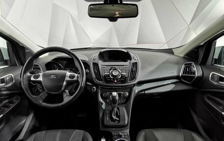 Ford Kuga III, 2015 год, 985 150 рублей, 14 фотография