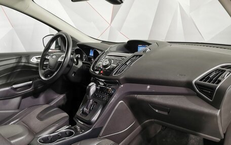 Ford Kuga III, 2015 год, 985 150 рублей, 13 фотография