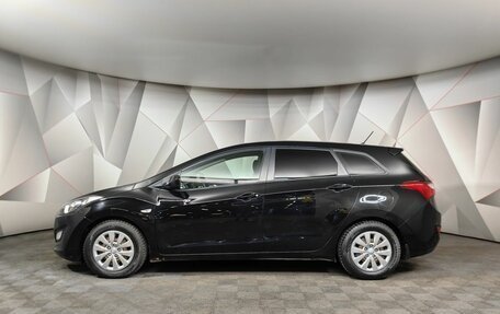 Hyundai i30 II рестайлинг, 2016 год, 1 099 000 рублей, 5 фотография