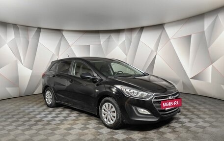 Hyundai i30 II рестайлинг, 2016 год, 1 099 000 рублей, 3 фотография
