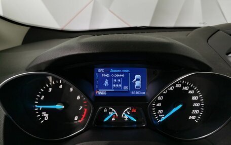 Ford Kuga III, 2015 год, 985 150 рублей, 18 фотография