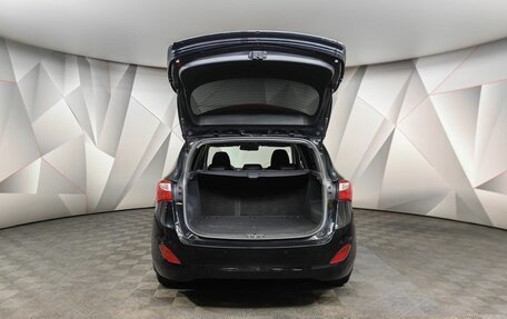 Hyundai i30 II рестайлинг, 2016 год, 1 099 000 рублей, 12 фотография