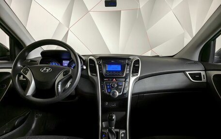 Hyundai i30 II рестайлинг, 2016 год, 1 099 000 рублей, 14 фотография