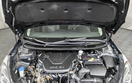 Hyundai i30 II рестайлинг, 2016 год, 1 099 000 рублей, 11 фотография