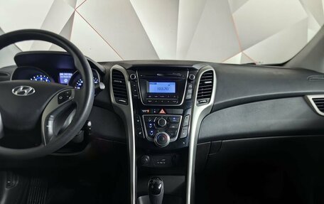 Hyundai i30 II рестайлинг, 2016 год, 1 099 000 рублей, 15 фотография