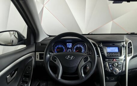 Hyundai i30 II рестайлинг, 2016 год, 1 099 000 рублей, 20 фотография