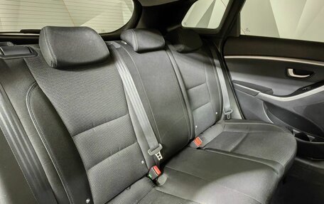 Hyundai i30 II рестайлинг, 2016 год, 1 099 000 рублей, 17 фотография