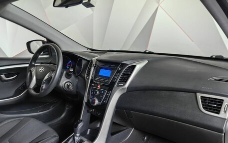 Hyundai i30 II рестайлинг, 2016 год, 1 099 000 рублей, 13 фотография