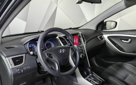 Hyundai i30 II рестайлинг, 2016 год, 1 099 000 рублей, 19 фотография