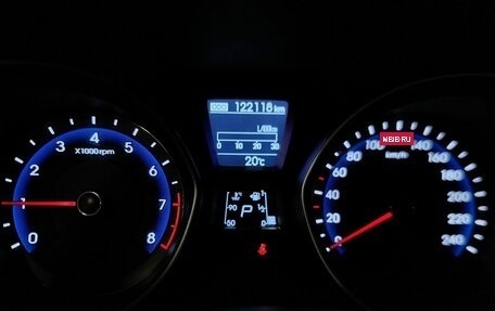 Hyundai i30 II рестайлинг, 2016 год, 1 099 000 рублей, 18 фотография