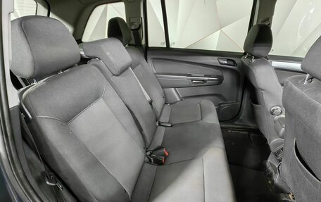 Opel Zafira B, 2013 год, 639 000 рублей, 14 фотография