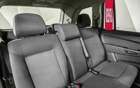 Opel Zafira B, 2013 год, 639 000 рублей, 19 фотография