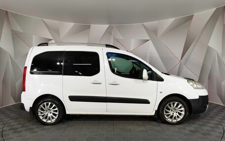 Peugeot Partner II рестайлинг 2, 2010 год, 625 000 рублей, 6 фотография