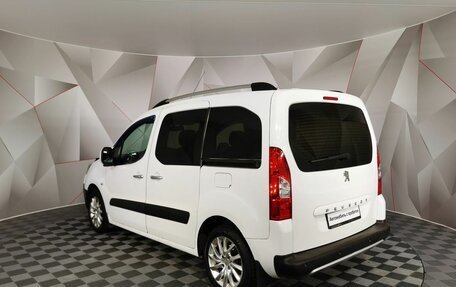 Peugeot Partner II рестайлинг 2, 2010 год, 625 000 рублей, 4 фотография