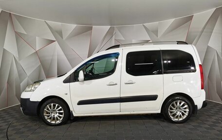 Peugeot Partner II рестайлинг 2, 2010 год, 625 000 рублей, 5 фотография