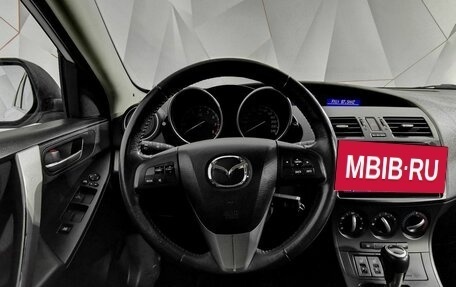 Mazda 3, 2013 год, 995 000 рублей, 20 фотография