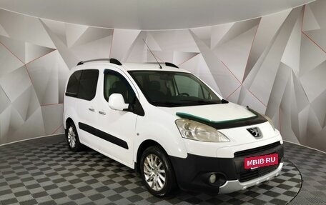 Peugeot Partner II рестайлинг 2, 2010 год, 625 000 рублей, 3 фотография