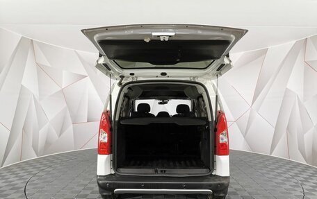 Peugeot Partner II рестайлинг 2, 2010 год, 625 000 рублей, 10 фотография