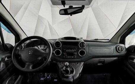 Peugeot Partner II рестайлинг 2, 2010 год, 625 000 рублей, 12 фотография