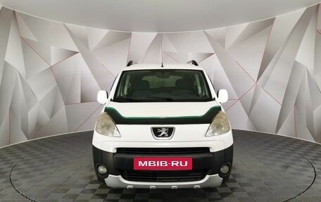 Peugeot Partner II рестайлинг 2, 2010 год, 625 000 рублей, 7 фотография