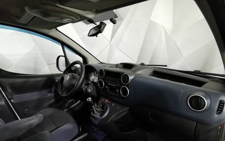 Peugeot Partner II рестайлинг 2, 2010 год, 625 000 рублей, 11 фотография