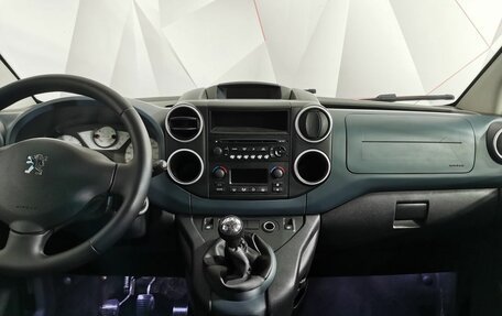 Peugeot Partner II рестайлинг 2, 2010 год, 625 000 рублей, 13 фотография