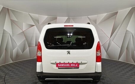 Peugeot Partner II рестайлинг 2, 2010 год, 625 000 рублей, 8 фотография