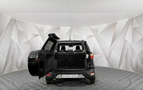 Ford EcoSport, 2017 год, 915 000 рублей, 12 фотография
