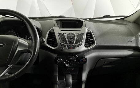 Ford EcoSport, 2017 год, 915 000 рублей, 15 фотография