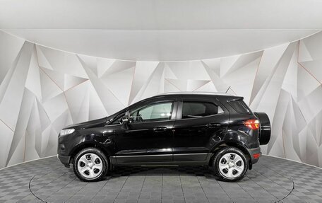 Ford EcoSport, 2017 год, 915 000 рублей, 5 фотография