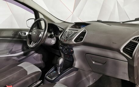 Ford EcoSport, 2017 год, 915 000 рублей, 13 фотография