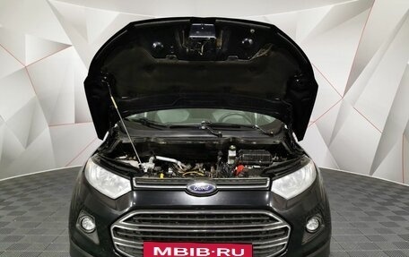 Ford EcoSport, 2017 год, 915 000 рублей, 11 фотография