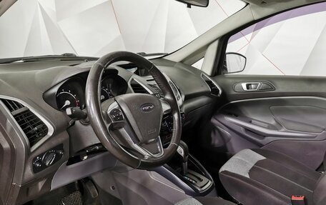 Ford EcoSport, 2017 год, 915 000 рублей, 19 фотография