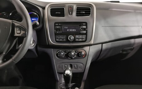 Renault Sandero II рестайлинг, 2016 год, 1 045 000 рублей, 14 фотография