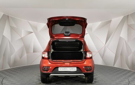 Renault Sandero II рестайлинг, 2016 год, 1 045 000 рублей, 11 фотография