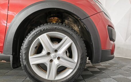 Renault Sandero II рестайлинг, 2016 год, 1 045 000 рублей, 9 фотография