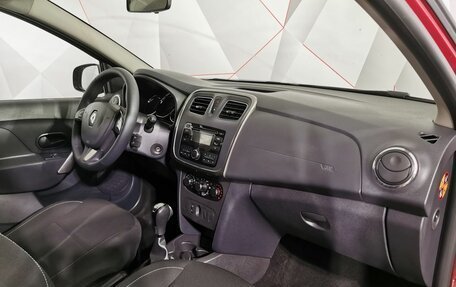 Renault Sandero II рестайлинг, 2016 год, 1 045 000 рублей, 12 фотография