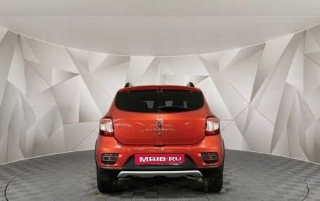 Renault Sandero II рестайлинг, 2016 год, 1 045 000 рублей, 8 фотография