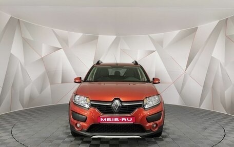 Renault Sandero II рестайлинг, 2016 год, 1 045 000 рублей, 7 фотография
