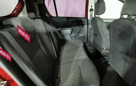 Renault Sandero II рестайлинг, 2016 год, 1 045 000 рублей, 15 фотография