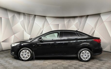 Ford Focus III, 2017 год, 1 089 000 рублей, 5 фотография